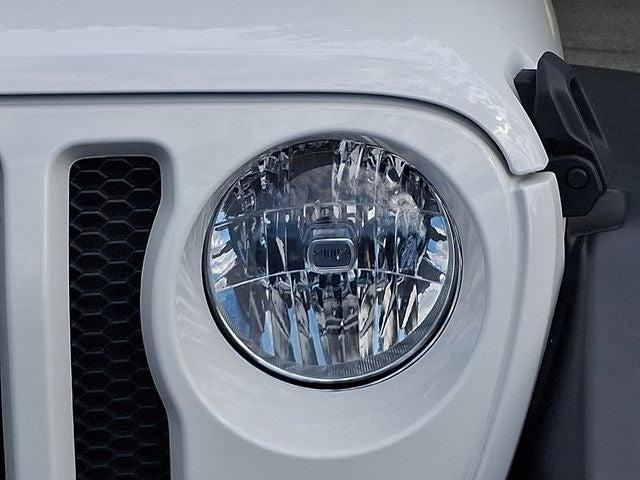 2020 Jeep Wrangler Sport 4x4