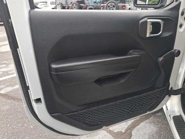 2020 Jeep Wrangler Sport 4x4