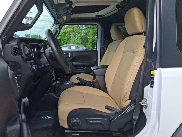 2020 Jeep Wrangler Sport 4x4