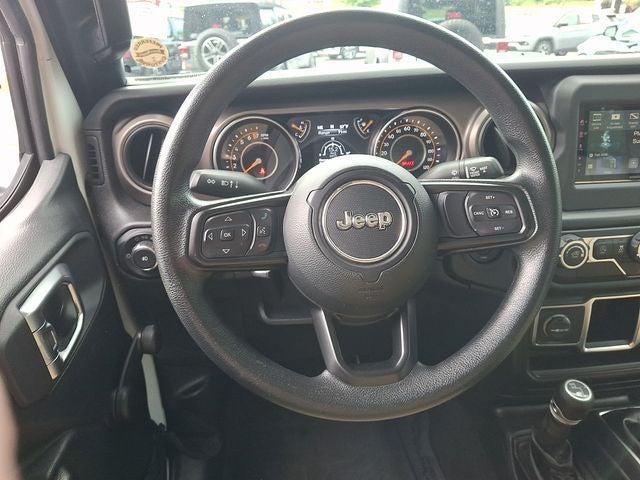 2020 Jeep Wrangler Sport 4x4