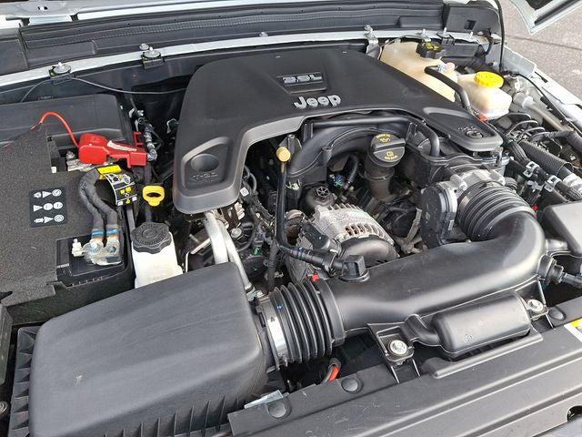 2020 Jeep Wrangler Sport 4x4