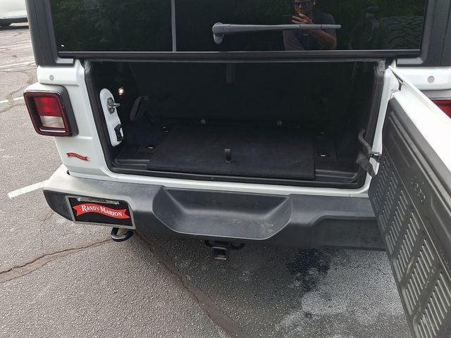 2020 Jeep Wrangler Sport 4x4