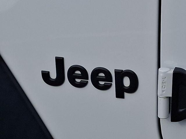 2020 Jeep Wrangler Sport 4x4