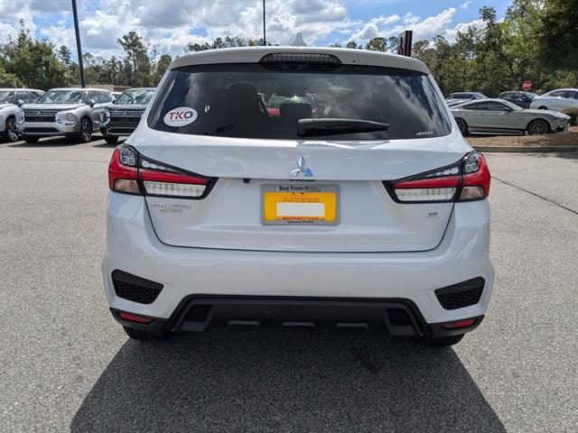 2025 Mitsubishi Outlander Sport 2.0 SE AWC