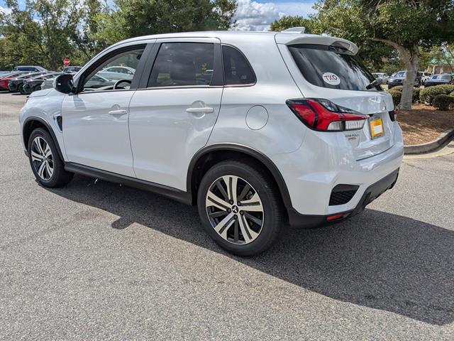 2025 Mitsubishi Outlander Sport 2.0 SE AWC