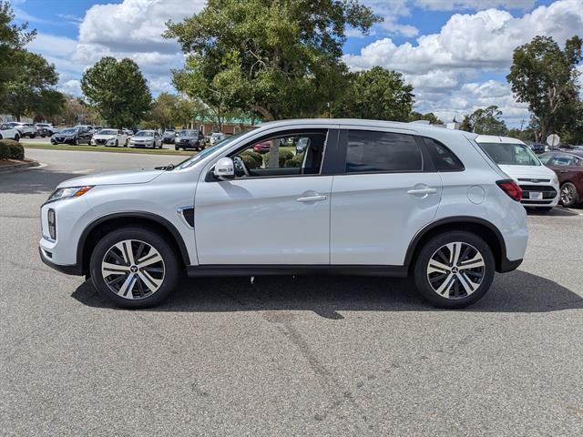 2025 Mitsubishi Outlander Sport 2.0 SE AWC