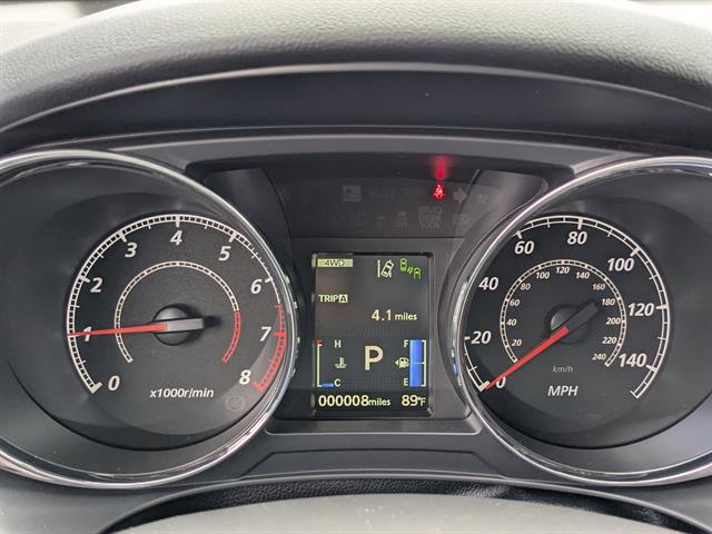 2025 Mitsubishi Outlander Sport 2.0 SE AWC