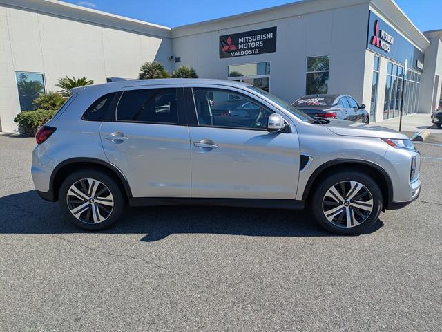 2025 Mitsubishi Outlander Sport 2.0 SE AWC