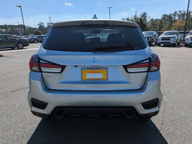 2025 Mitsubishi Outlander Sport 2.0 SE AWC