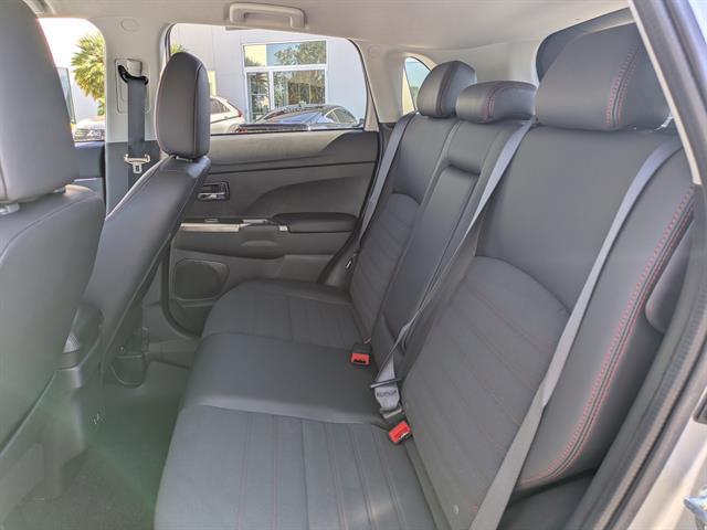2025 Mitsubishi Outlander Sport 2.0 SE AWC