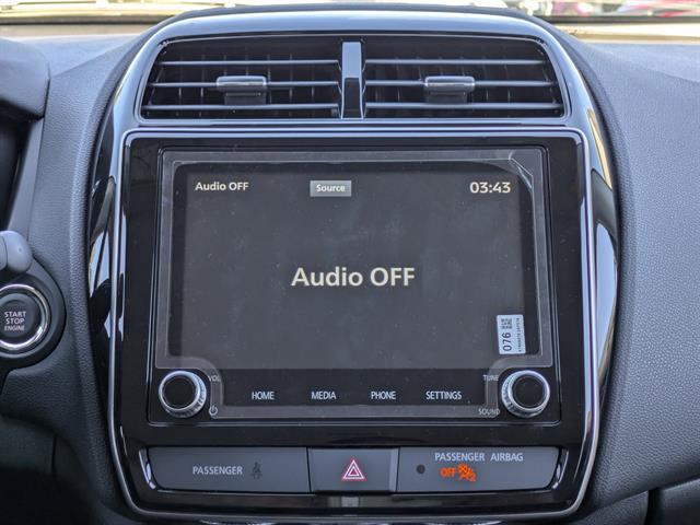 2025 Mitsubishi Outlander Sport 2.0 SE AWC