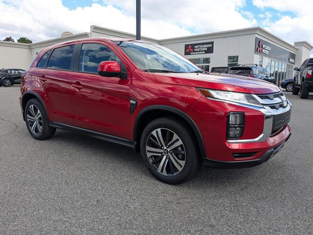 2025 Mitsubishi Outlander Sport 2.0 ES AWC
