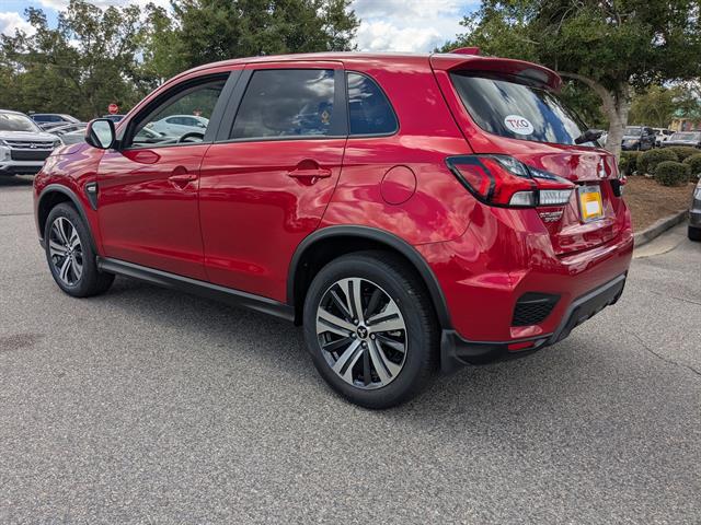2025 Mitsubishi Outlander Sport 2.0 ES AWC