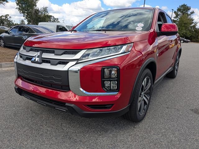 2025 Mitsubishi Outlander Sport 2.0 ES AWC