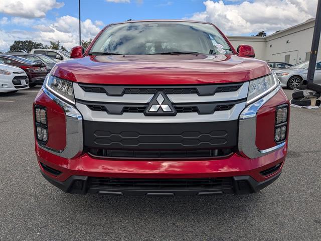 2025 Mitsubishi Outlander Sport 2.0 ES AWC
