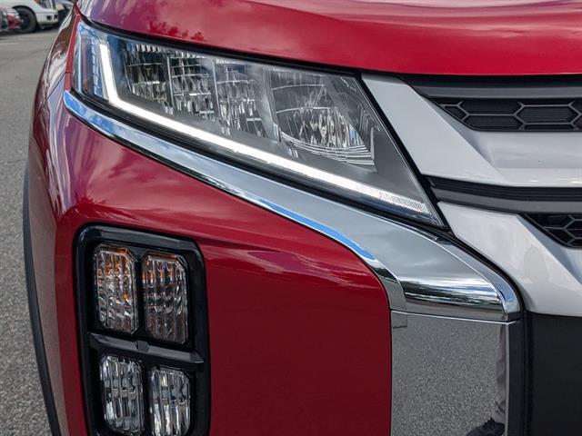 2025 Mitsubishi Outlander Sport 2.0 ES AWC