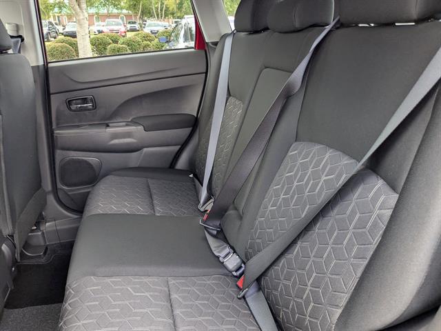 2025 Mitsubishi Outlander Sport 2.0 ES AWC