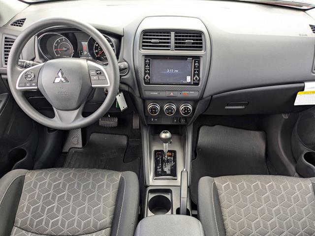 2025 Mitsubishi Outlander Sport 2.0 ES AWC