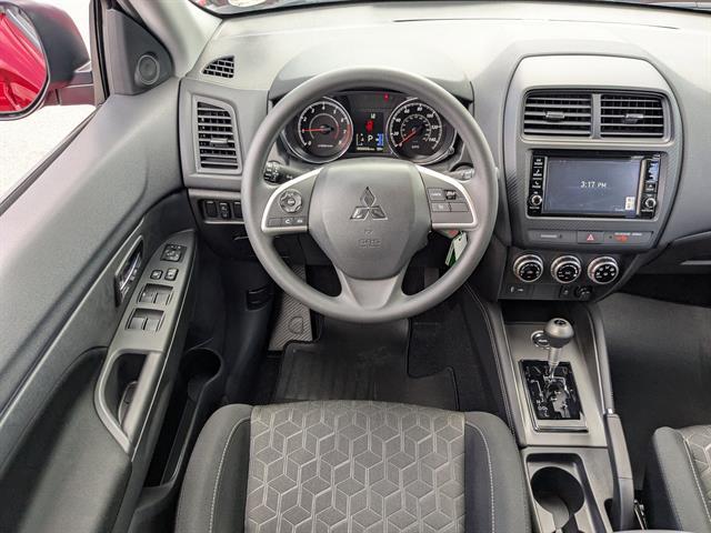2025 Mitsubishi Outlander Sport 2.0 ES AWC