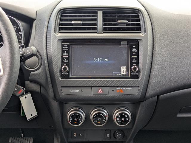 2025 Mitsubishi Outlander Sport 2.0 ES AWC