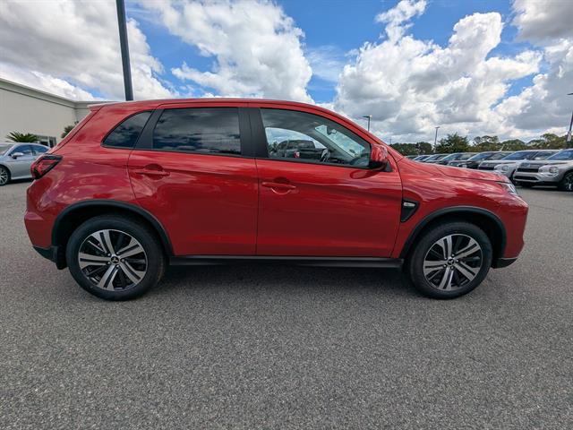 2025 Mitsubishi Outlander Sport 2.0 ES AWC