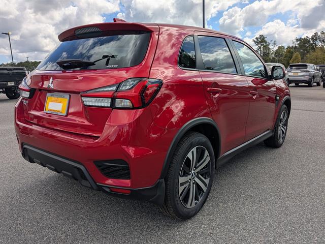 2025 Mitsubishi Outlander Sport 2.0 ES AWC