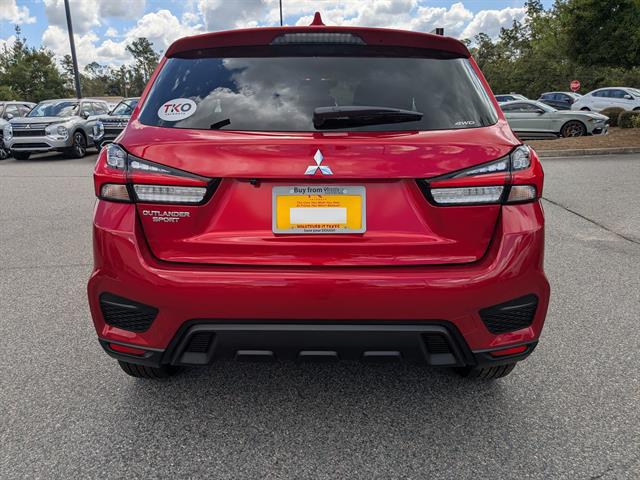 2025 Mitsubishi Outlander Sport 2.0 ES AWC