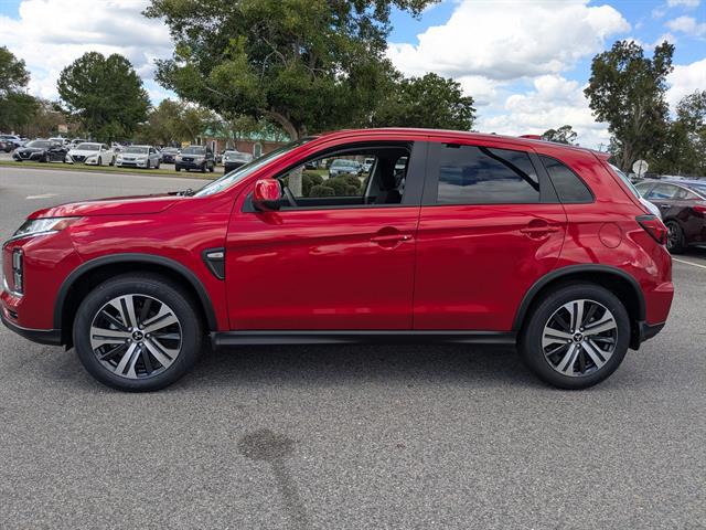 2025 Mitsubishi Outlander Sport 2.0 ES AWC