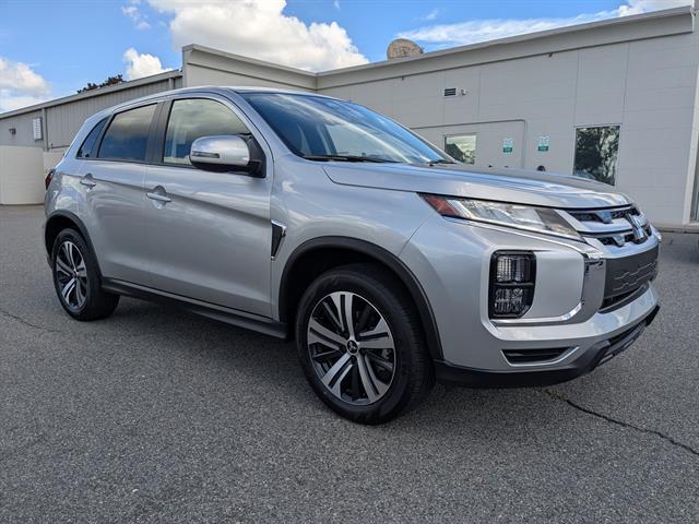 2025 Mitsubishi Outlander Sport 2.0 SE AWC