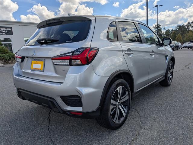 2025 Mitsubishi Outlander Sport 2.0 SE AWC