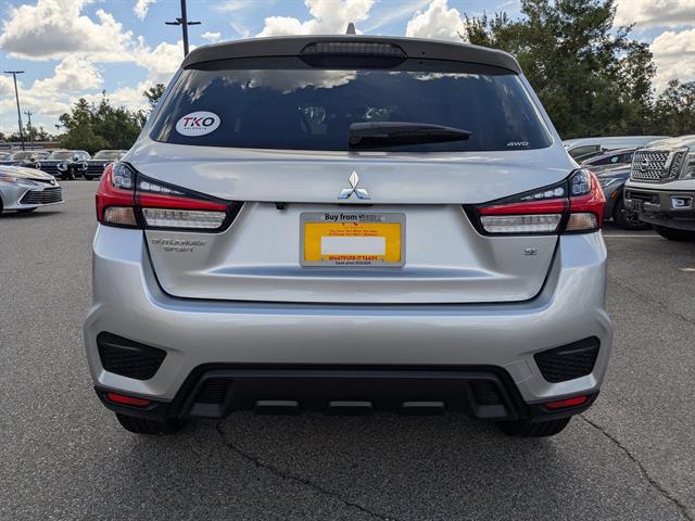 2025 Mitsubishi Outlander Sport 2.0 SE AWC