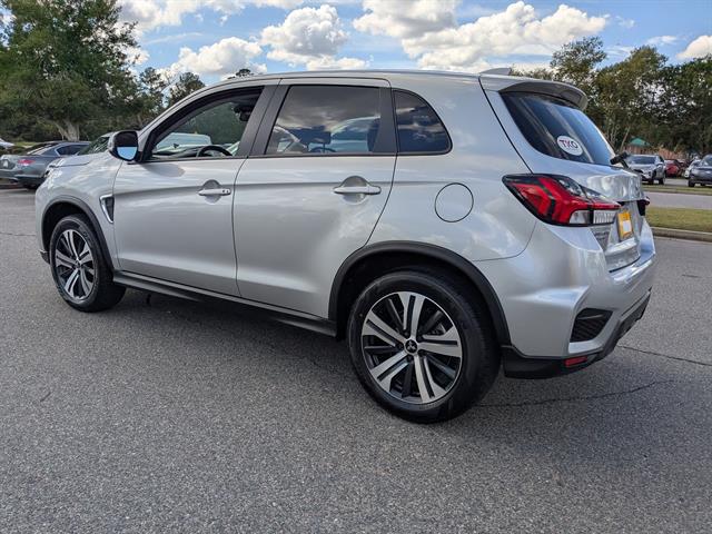 2025 Mitsubishi Outlander Sport 2.0 SE AWC