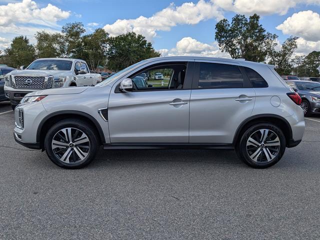 2025 Mitsubishi Outlander Sport 2.0 SE AWC