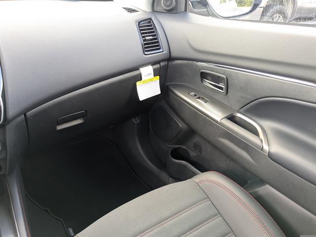 2025 Mitsubishi Outlander Sport 2.0 SE AWC