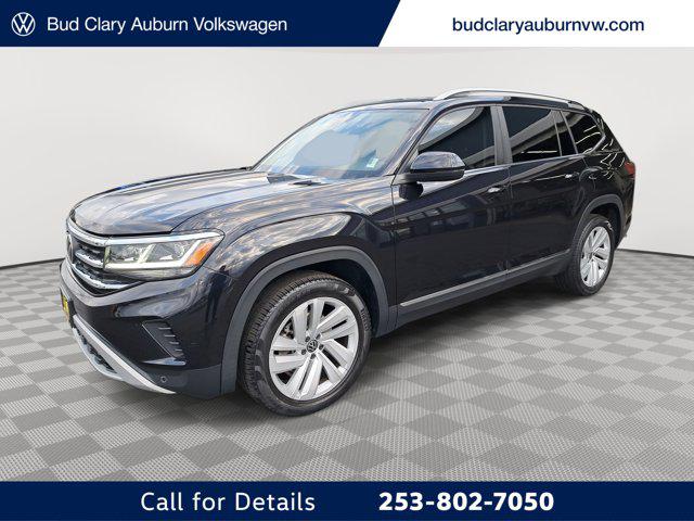 2021 Volkswagen Atlas 3.6L V6 SEL for sale in Auburn, WA
