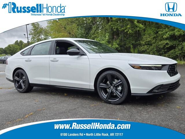 2025 Honda Accord Sedan Sport-L for sale in Sherwood, AR