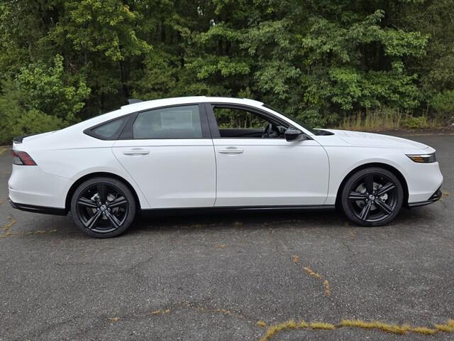 2025 Honda Accord Sedan Sport-L