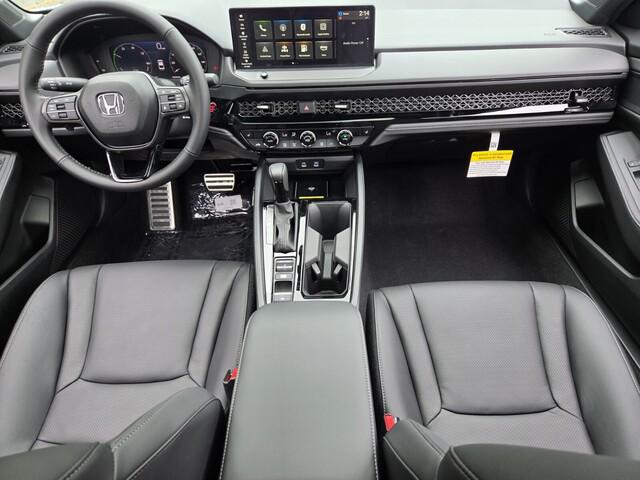 2025 Honda Accord Sedan Sport-L