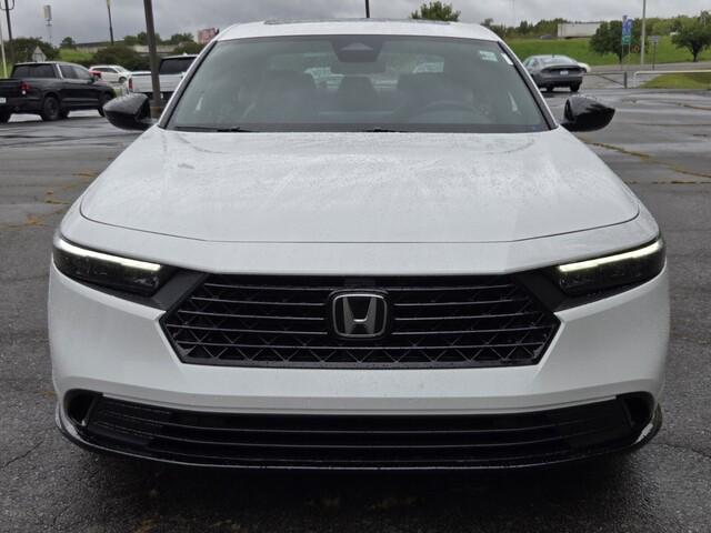 2025 Honda Accord Sedan Sport-L