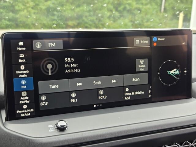2025 Honda Accord Sedan Sport-L