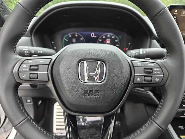 2025 Honda Accord Sedan Sport-L
