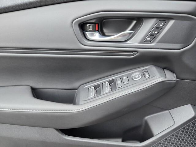 2025 Honda Accord Sedan Sport-L