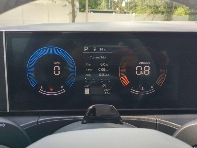 2025 Hyundai Santa Fe SEL