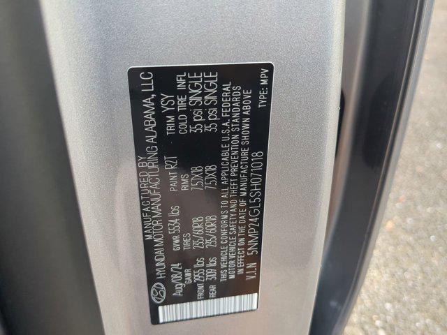 2025 Hyundai Santa Fe SEL