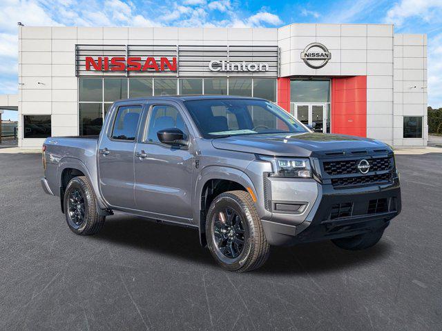 2026 Nissan Frontier Crew Cab SV 4x2 for sale in Clinton, NC