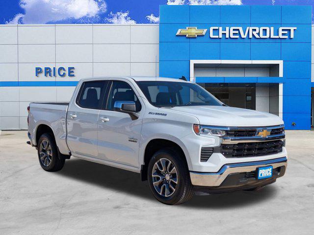 2026 Chevrolet Silverado 1500 2WD Crew Cab Short Bed LT for sale in Pleasanton State, TX