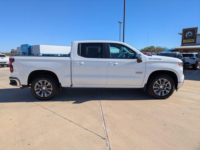 2026 Chevrolet Silverado 1500 2WD Crew Cab Short Bed LT