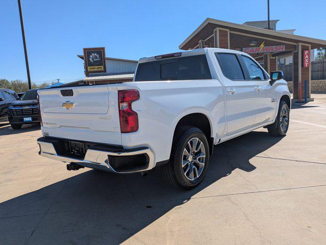 2026 Chevrolet Silverado 1500 2WD Crew Cab Short Bed LT