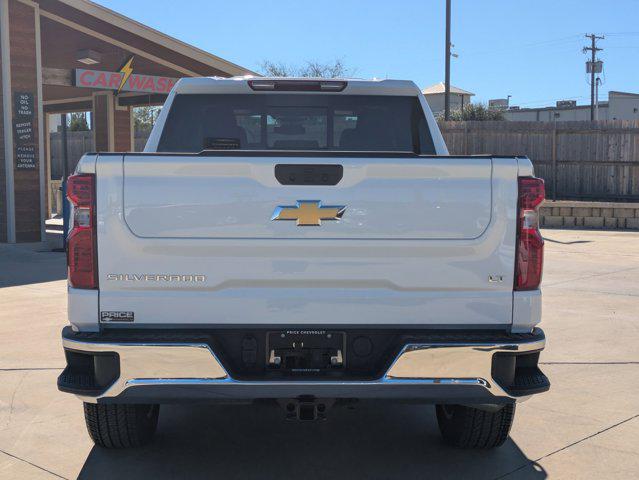 2026 Chevrolet Silverado 1500 2WD Crew Cab Short Bed LT
