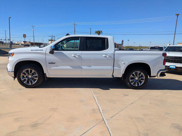 2026 Chevrolet Silverado 1500 2WD Crew Cab Short Bed LT